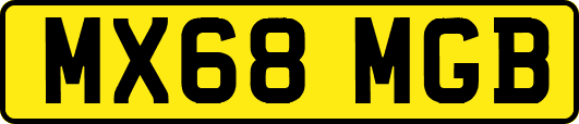 MX68MGB