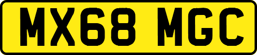 MX68MGC