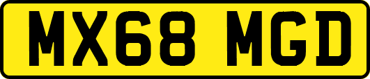 MX68MGD