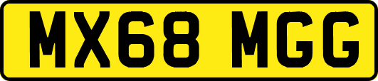MX68MGG