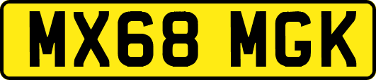 MX68MGK