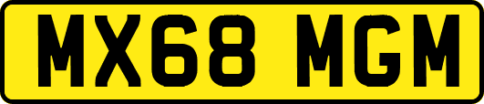 MX68MGM