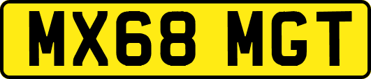 MX68MGT