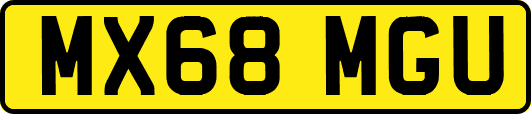 MX68MGU