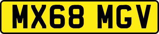 MX68MGV