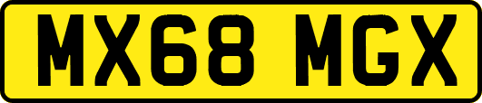 MX68MGX
