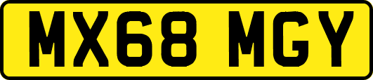 MX68MGY