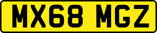 MX68MGZ
