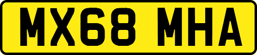 MX68MHA