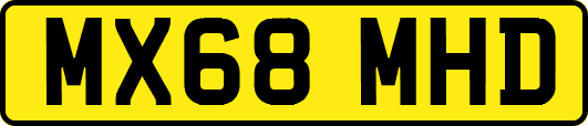 MX68MHD