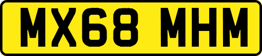 MX68MHM