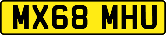MX68MHU