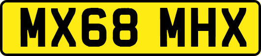 MX68MHX