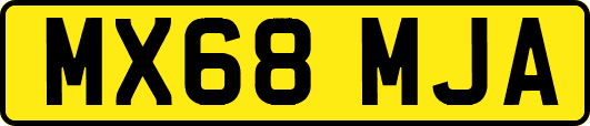 MX68MJA