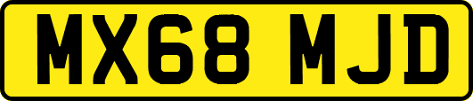 MX68MJD