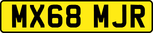 MX68MJR