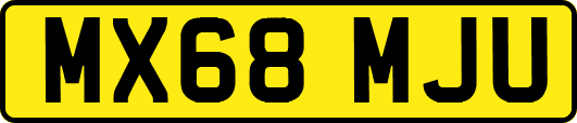 MX68MJU