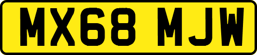 MX68MJW