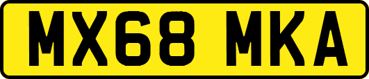 MX68MKA