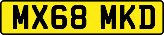 MX68MKD