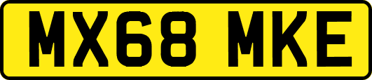 MX68MKE