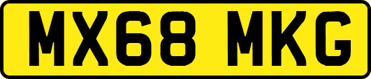 MX68MKG