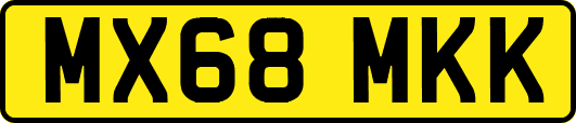MX68MKK