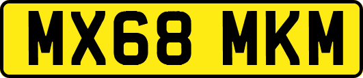 MX68MKM