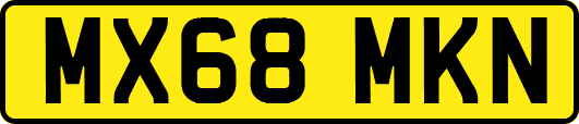 MX68MKN