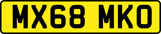 MX68MKO