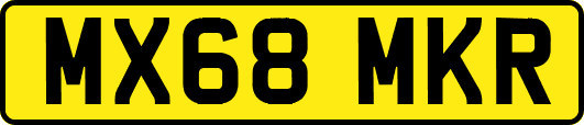 MX68MKR