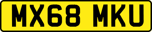 MX68MKU
