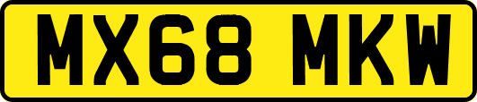 MX68MKW