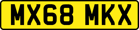 MX68MKX