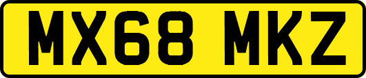 MX68MKZ