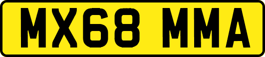 MX68MMA