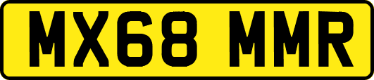 MX68MMR