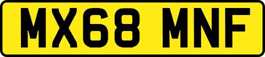 MX68MNF