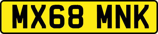 MX68MNK