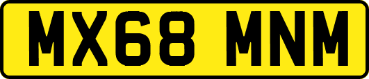 MX68MNM
