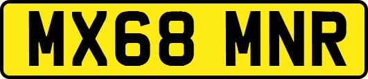 MX68MNR