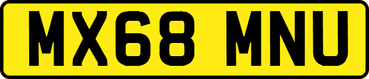 MX68MNU