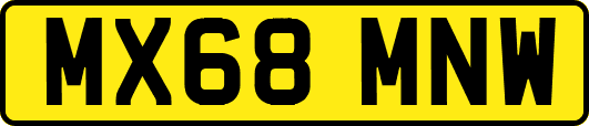 MX68MNW