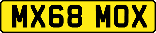 MX68MOX