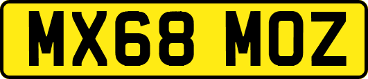 MX68MOZ