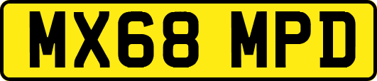 MX68MPD