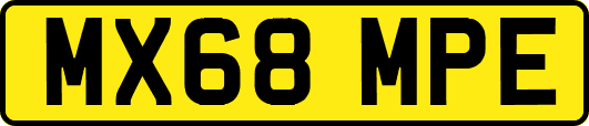 MX68MPE