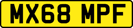 MX68MPF