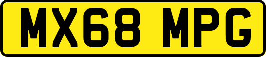 MX68MPG