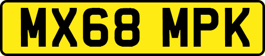 MX68MPK